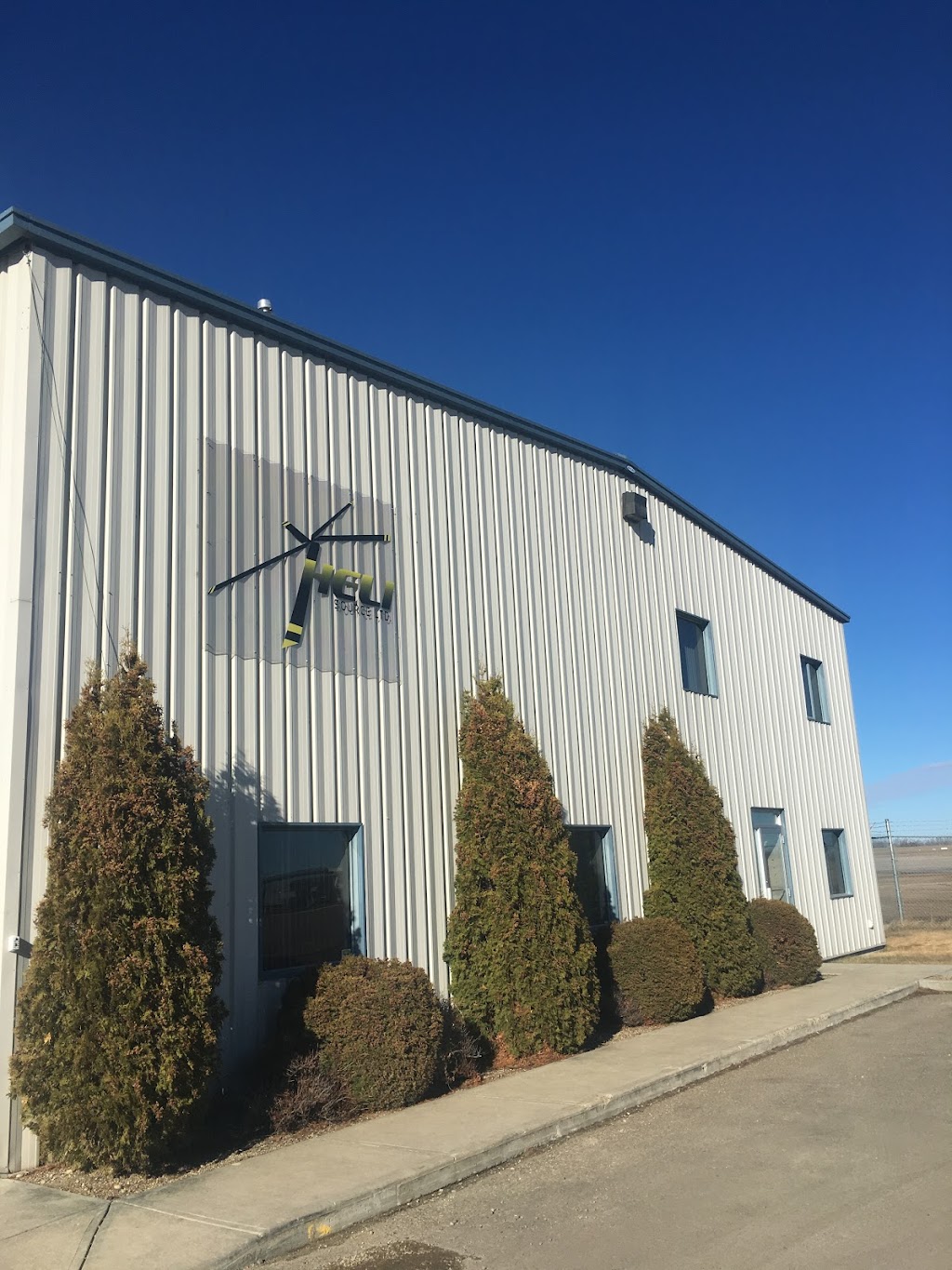 Heli Source Ltd. | 3801 Airport Dr, Springbrook, AB T4S 2E8, Canada | Phone: (403) 886-8601