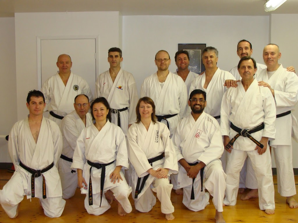 Karate-Do Shotokan | 201 Lakeshore Rd E, Mississauga, ON L5G 1G2, Canada | Phone: (905) 274-7852