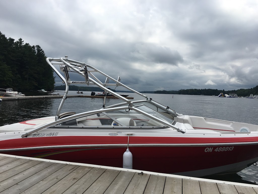 SWS Boatworks Minett | 1112 Juddhaven Rd, Minett, ON P0B 1G0, Canada | Phone: (705) 765-0424