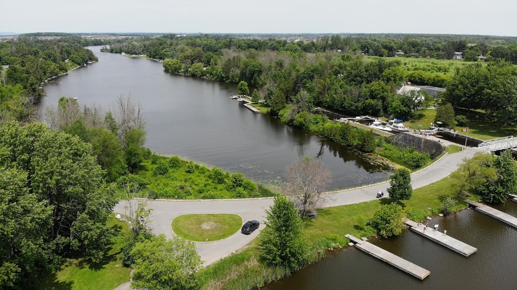 Rideau Canal, Locks 14-16 - Long Island | 390 Nicolls Island Rd, Manotick, ON K4M 1B2, Canada | Phone: (613) 283-5170