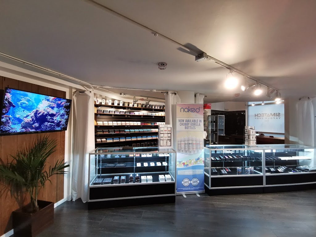 Simatech Vapour Shop | 145-2745 Veterans Memorial Pkwy, Victoria, BC V9B 0H4, Canada | Phone: (250) 391-0011