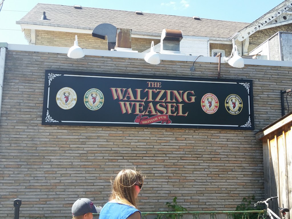 Waltzing Weasel Pub | 1324 Adelaide St N, London, ON N5X 1J9, Canada | Phone: (519) 663-9194