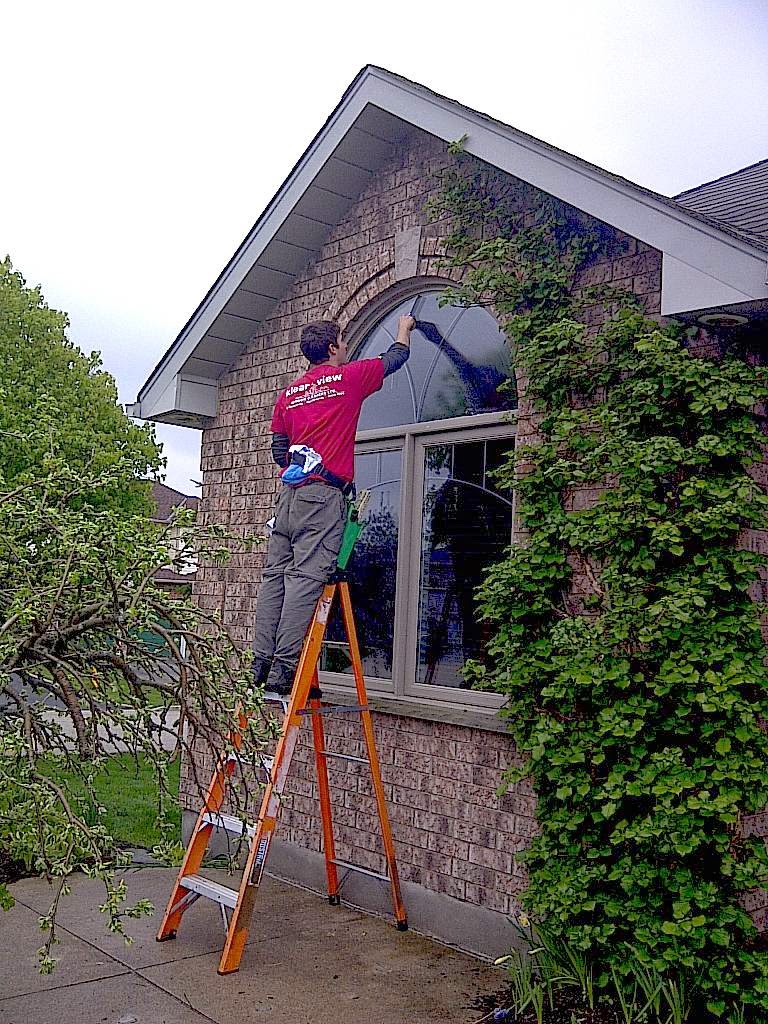 Klear View Window Cleaners Ltd | 188 Turnbull Ct, Cambridge, ON N1T 1J2, Canada | Phone: (519) 651-2927