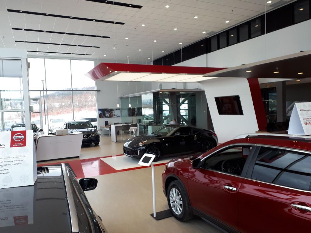 LAmi Junior Nissan Charlevoix | 2535 Bd de Comporté, La Malbaie, QC G5A 1N5, Canada | Phone: (418) 439-3333