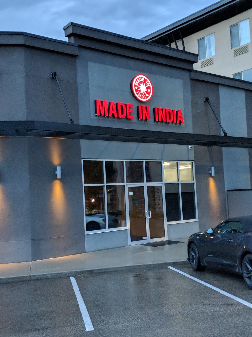 MADE IN INDIA | 112 1677 Commerce Ave, Kelowna, BC V1X 8A9, Canada | Phone: (236) 420-1000