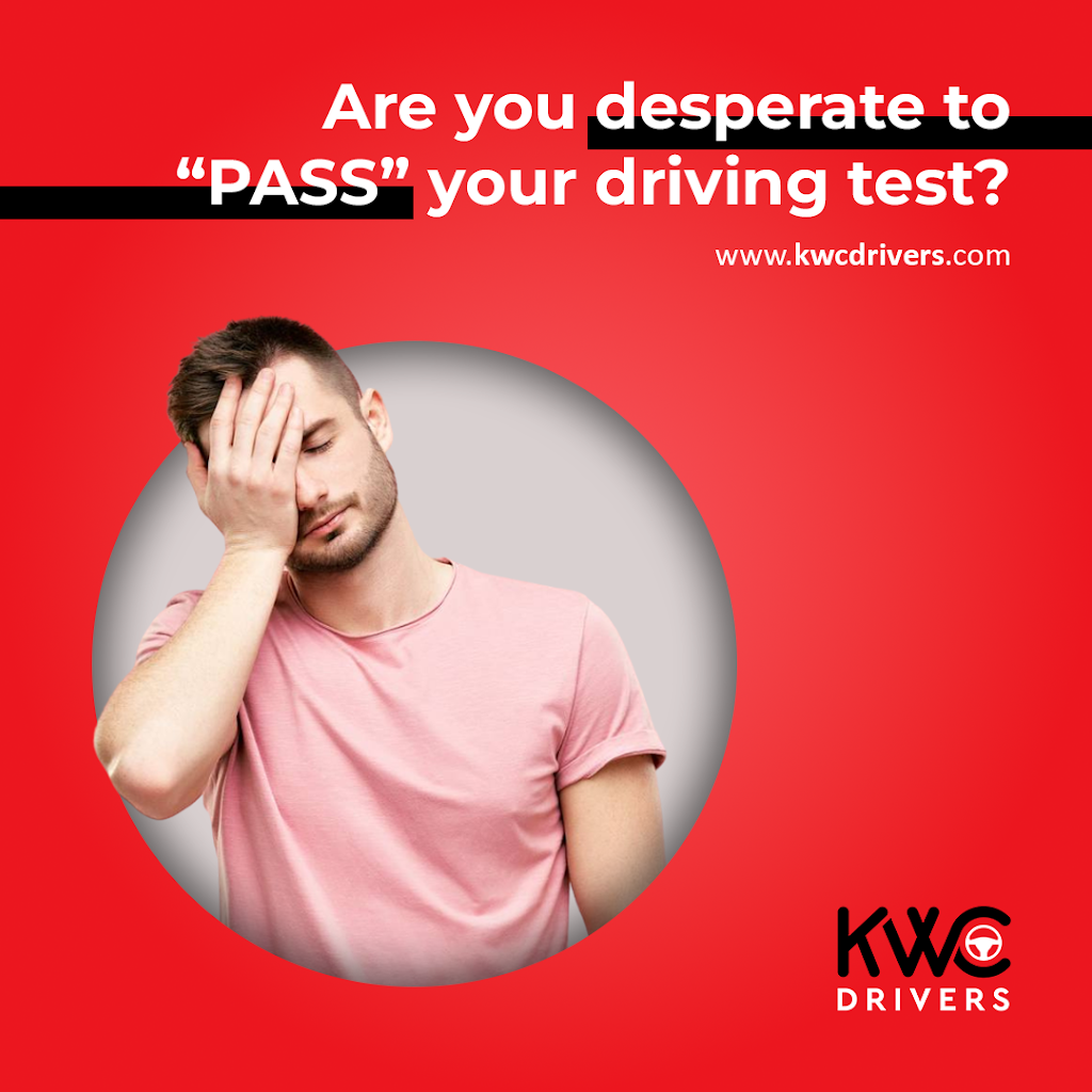 KWC Drivers | 180 Otterbein Rd, Kitchener, ON N2B 0A8, Canada | Phone: (226) 600-5920