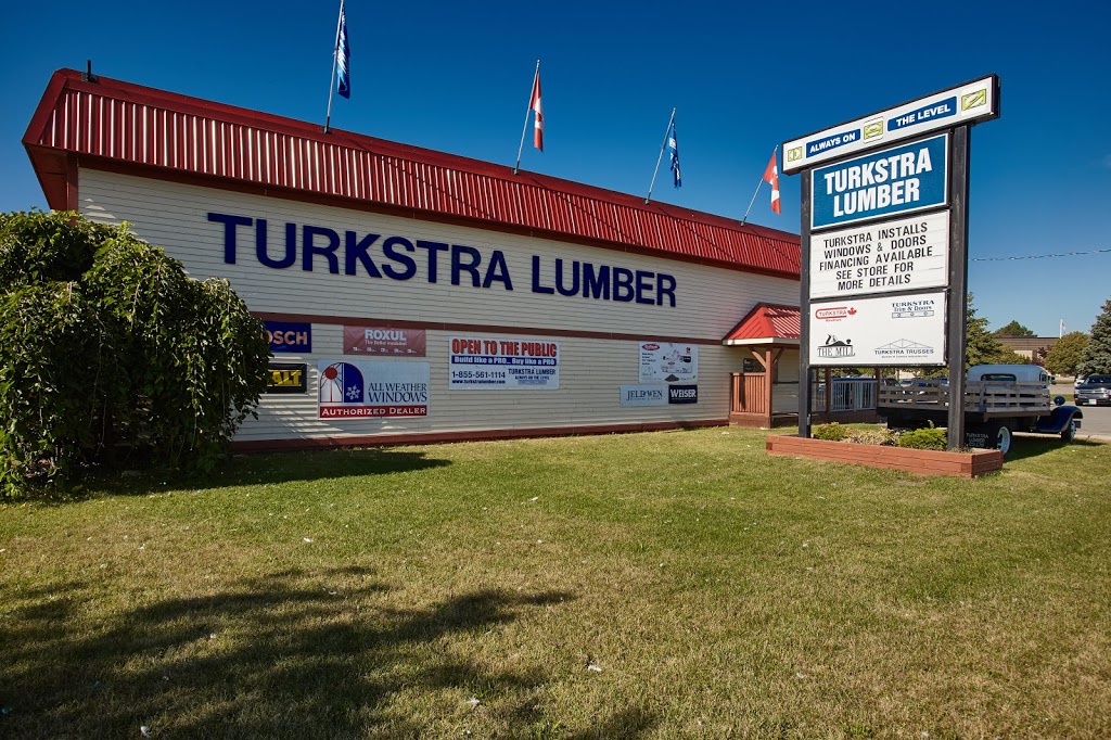 Turkstra Lumber - Waterdown | 61 Hamilton St N, Waterdown, ON L0R 2H6, Canada | Phone: (905) 689-6604