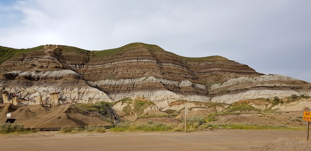 Drumheller Visitor Information Centre | 60 1 Ave W, Drumheller, AB T0J 0Y0, Canada | Phone: (866) 823-8100