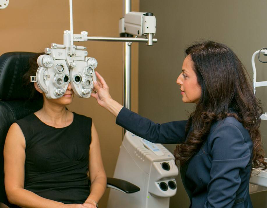 Dr. Zargar Eyecare | 86 Major MacKenzie Dr W, Richmond Hill, ON L4C 3S2, Canada | Phone: (905) 883-8182