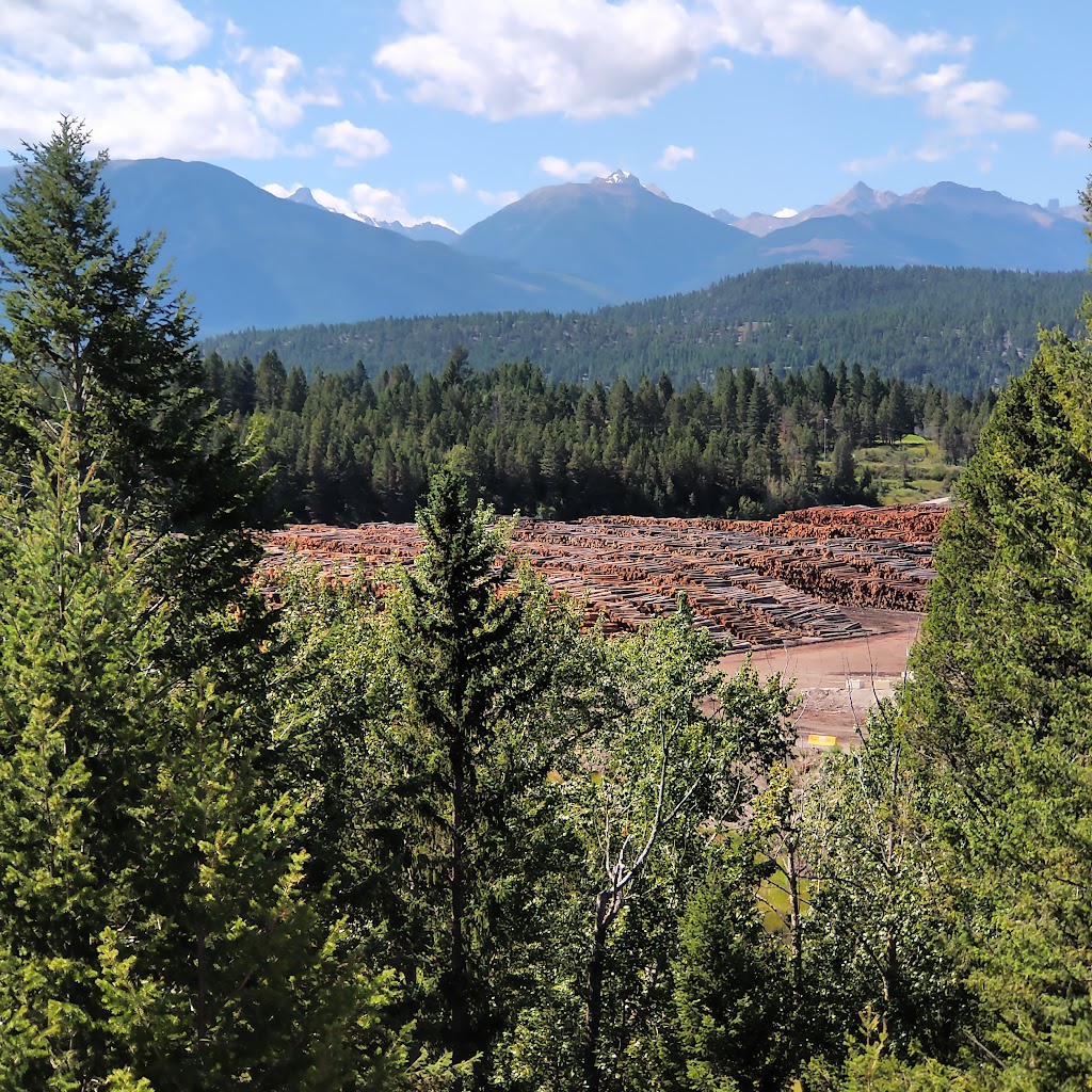 Sinclair Canyon Trail | ROTARY PARK, Radium Hot Springs, BC V0A 1M0, Canada | Phone: (250) 347-9505