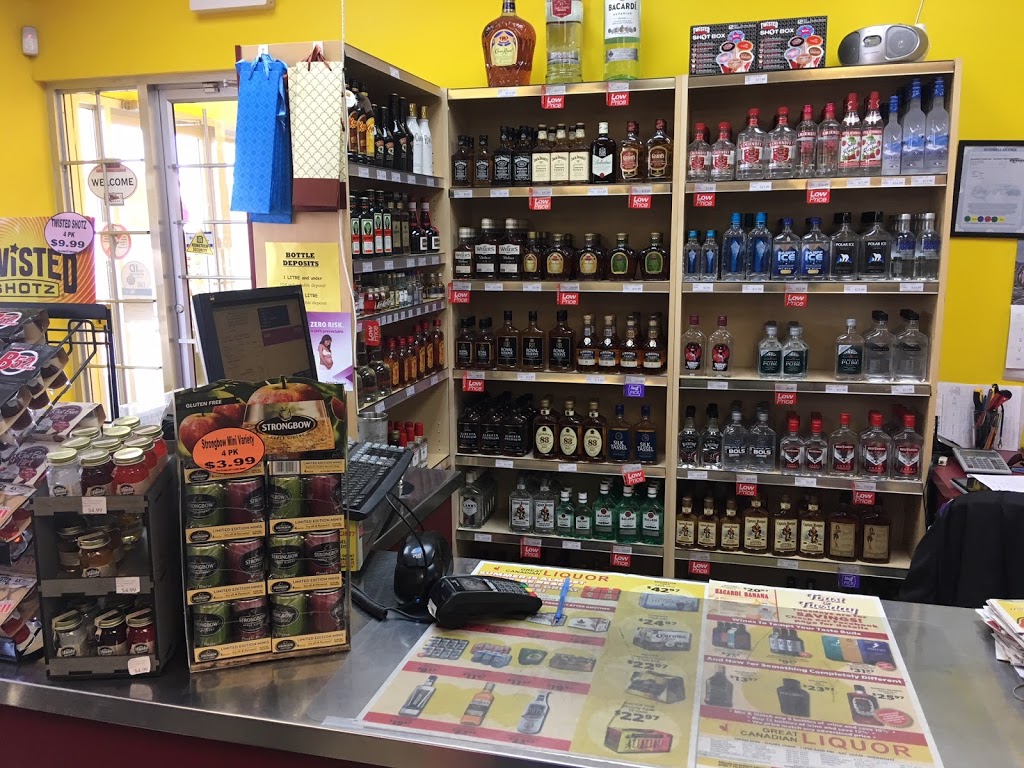 Great Canadian Liquor | 102, 17 Superior St, Devon, AB T9G 1Y9, Canada | Phone: (780) 987-0987