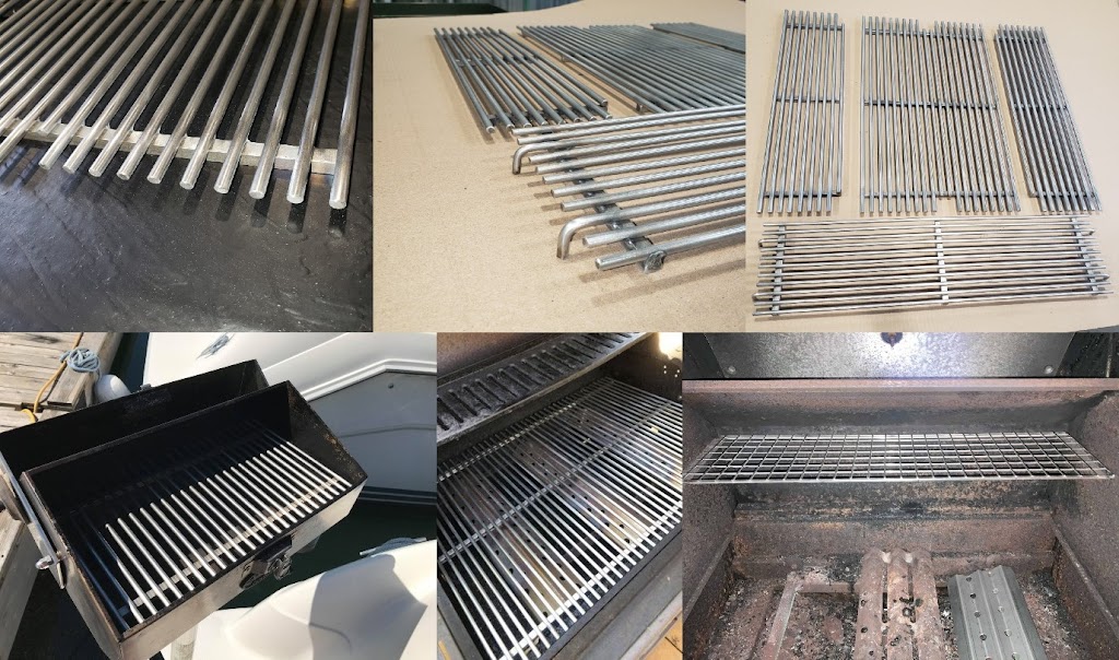 inox express - BBQ Replacement Parts | 12, 725 Rue du Parc suite 106, Mirabel, QC J7J 0W5, Canada | Phone: (514) 451-0691