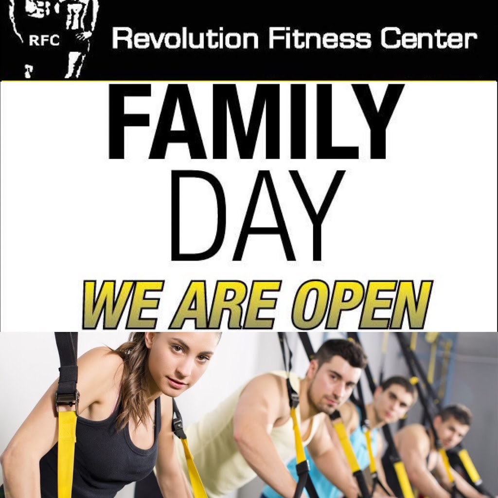 Revolution Fitness Centre | 220 Wyecroft Rd #49, Oakville, ON L6K 3T9, Canada | Phone: (416) 732-9134