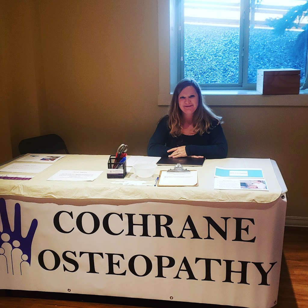 Cochrane Osteopathy & Wellness Centre | 204 Fifth Ave #5, Cochrane, AB T4C 1X3, Canada | Phone: (403) 607-2486