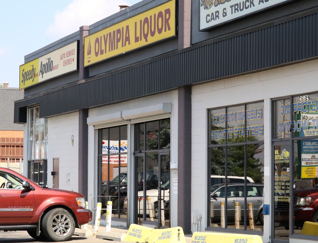 Olympia Liquor Midnapore | 15116 Bannister Rd SE, Calgary, AB T2X 1Z5, Canada | Phone: (403) 254-6666