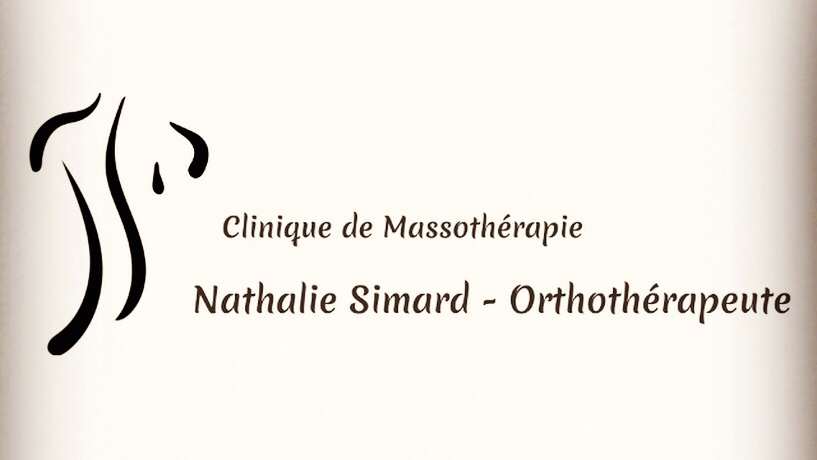 Clinique de Massothérapie Nathalie Simard - Orthotherapeute | 408 2e Rang O, Métabetchouan-Lac-à-la-Croix, QC G8G 1M1, Canada | Phone: (418) 900-8221