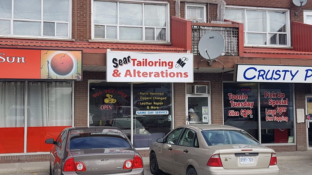 Sear Tailoring & Alterations | 1869 Scugog St, Port Perry, ON L9L 1J3, Canada | Phone: (905) 982-1955