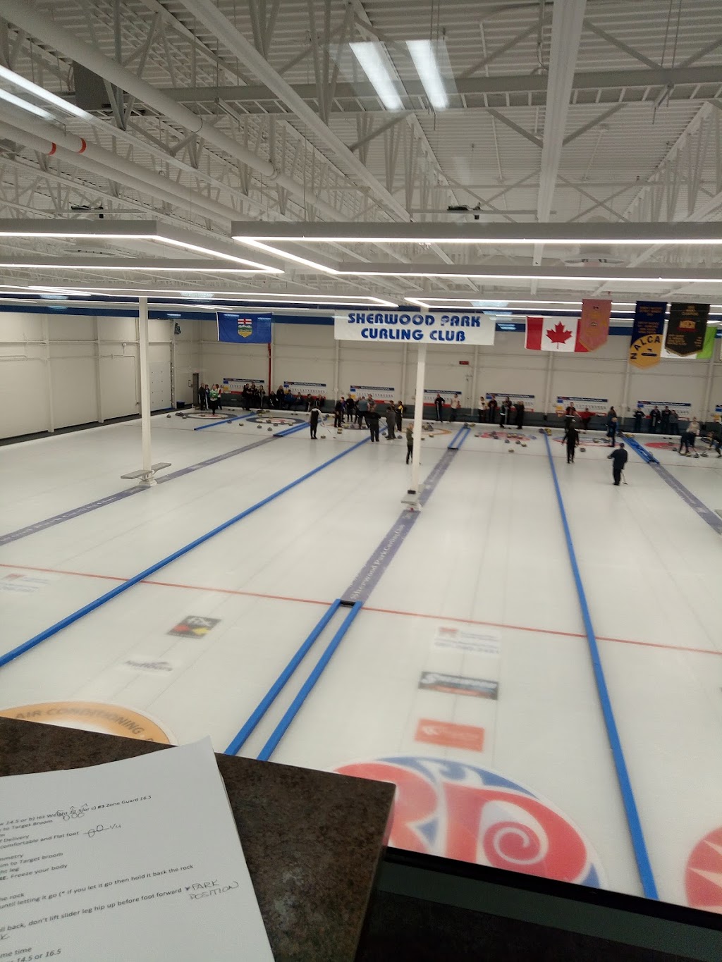 Sherwood Park Curling Club | 199 Georgian Way, Sherwood Park, AB T8A 2W9, Canada | Phone: (780) 467-9412