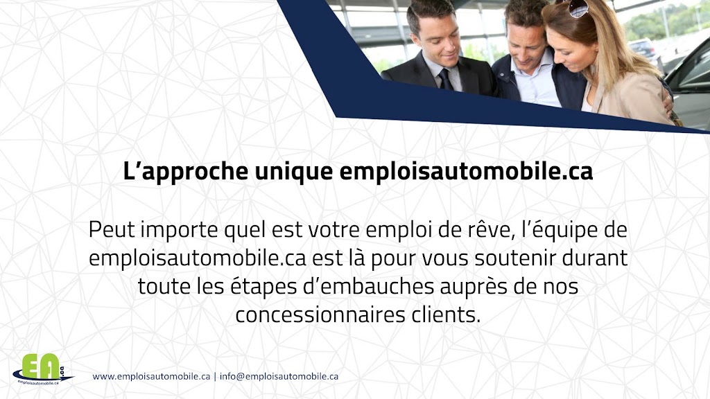 Emplois Automobile | 104 Bd Saint-Luc bureau 202, Saint-Jean-sur-Richelieu, QC J3A 1G2, Canada | Phone: (514) 358-8186