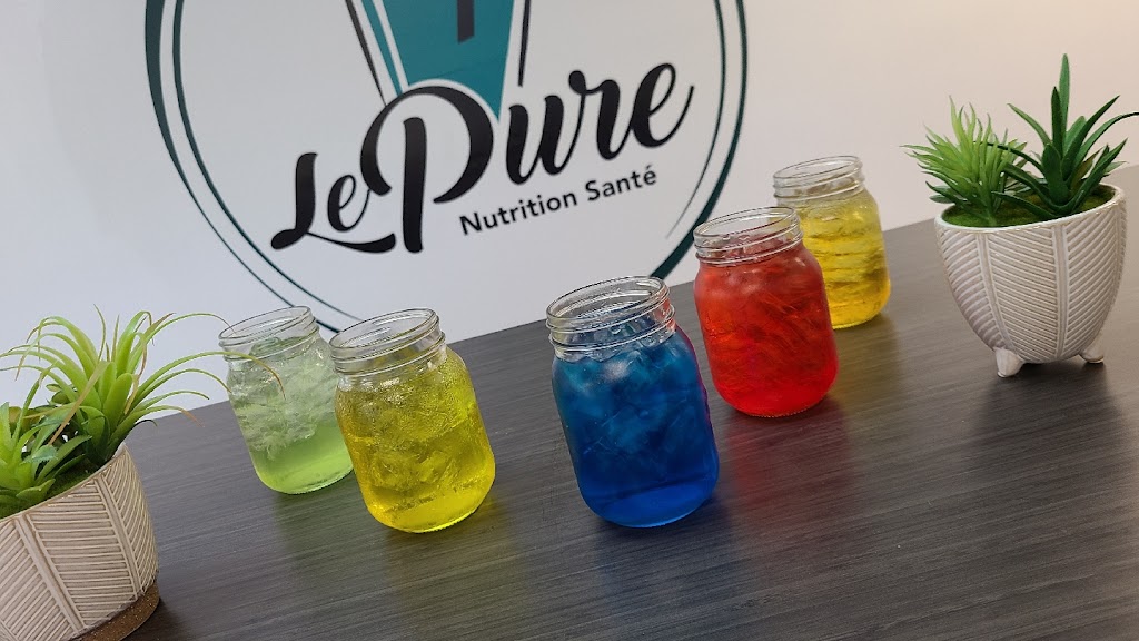 Le Pure Nutrition Santé | 15580 Rue de St Augustin, Mirabel, QC J7N 1X6, Canada | Phone: (438) 823-0201