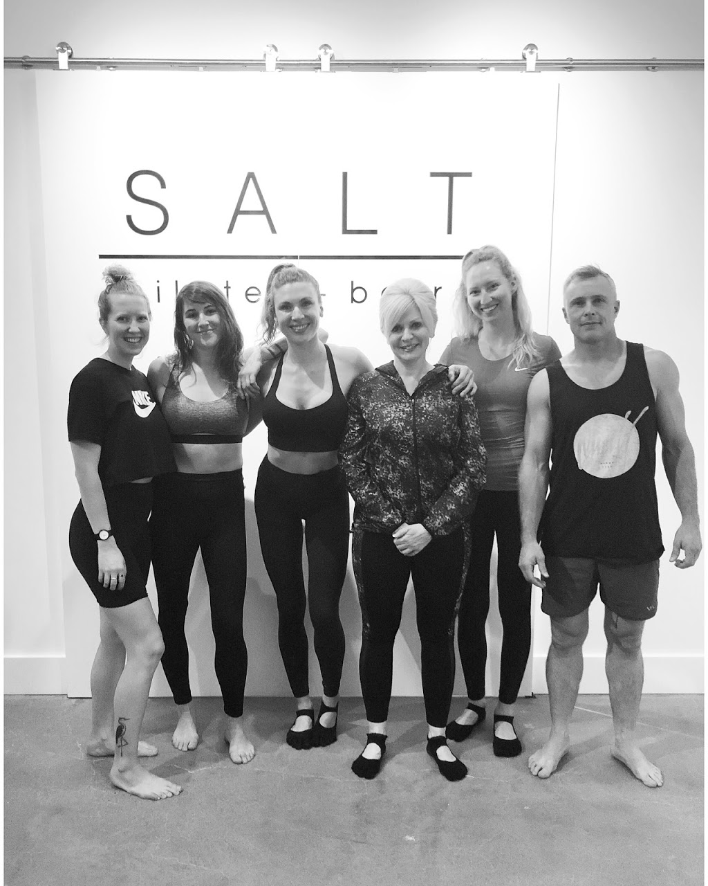 SALT pilates + barre | 866 Goldstream Ave Unit 119, Victoria, BC V9B 2X9, Canada | Phone: (778) 265-3003