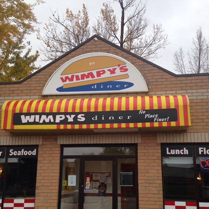 Wimpys Diner | 234 Victoria St E, Alliston, ON L9R 1K4, Canada | Phone: (705) 435-6669