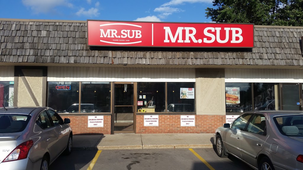 Mr. Sub | 600 Doon Village Rd, Kitchener, ON N2P 1G6, Canada | Phone: (519) 896-6866