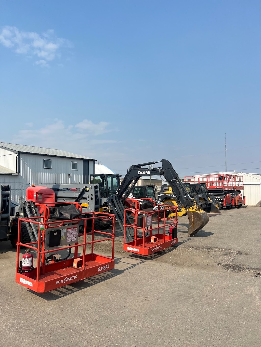 All Choice Rentals Ltd. | 6214 46 St, Olds, AB T4H 1M6, Canada | Phone: (403) 556-7717