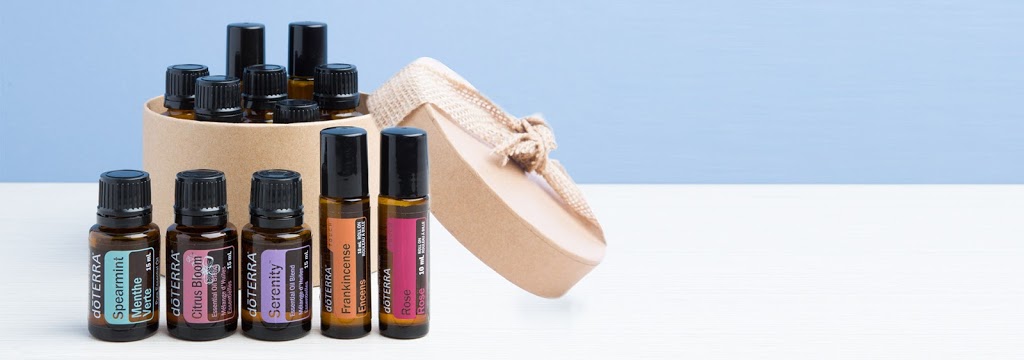 doTERRA conseillère Caroline Jacques | 6705 QC-112, Disraeli, QC G0N 1E0, Canada | Phone: (418) 281-9084