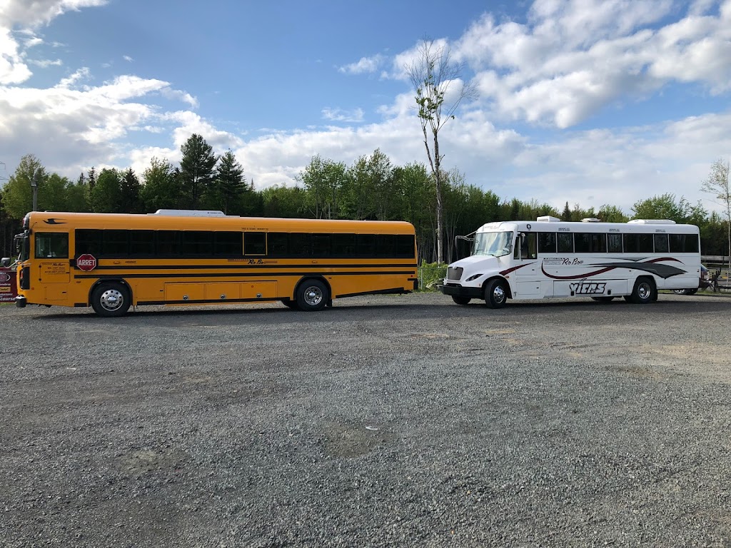 Autobus Ro-Bo Inc | 89 10e Av, Daveluyville, QC G0Z 1C0, Canada | Phone: (819) 367-2747