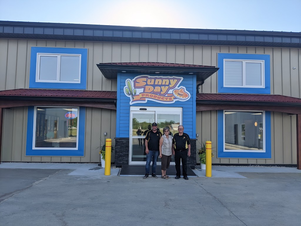 Sunny Day Products Ltd | 349 Manitoba Rd, Winkler, MB R6W 4B8, Canada | Phone: (204) 325-8910