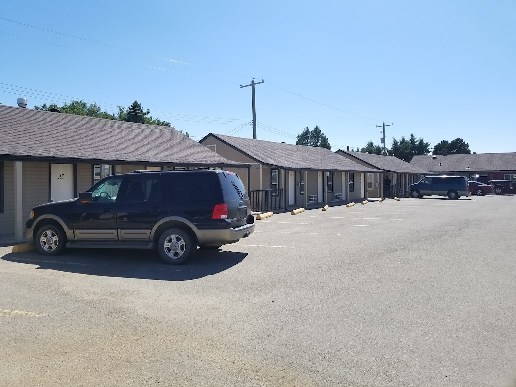 Taber Motel | 5402 46 Ave, Taber, AB T1G 2A9, Canada | Phone: (403) 223-4411