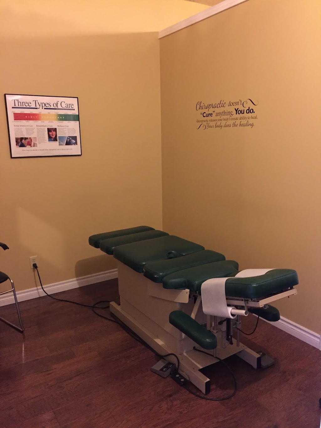 Clark Chiropractic and Wellness Clinic | 5-1405 2nd Ave W, Owen Sound, ON N4K 6T6, Canada | Phone: (519) 376-8986