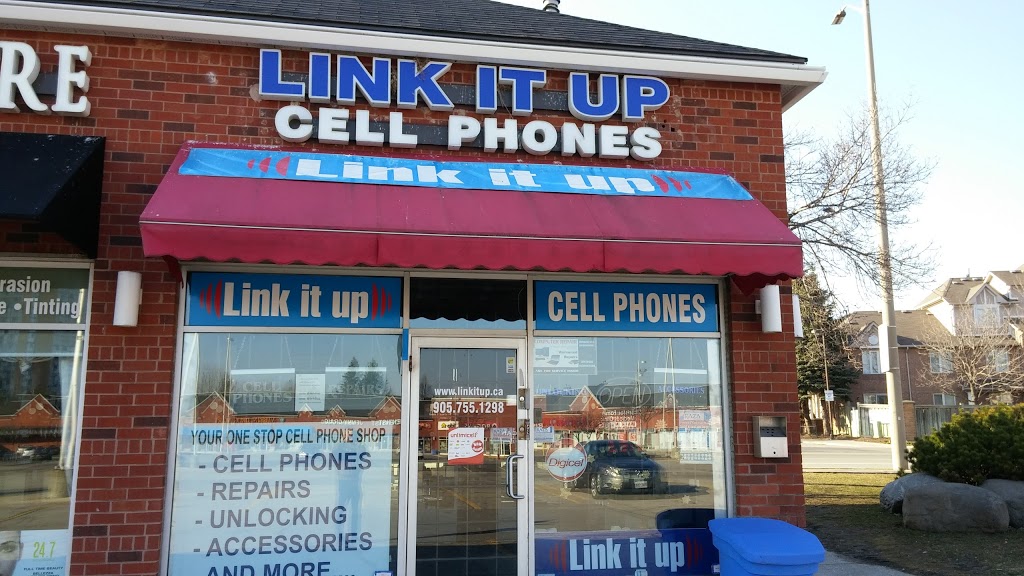 Link It Up | 34 Bristol Rd E, Mississauga, ON L4Z 4K8, Canada | Phone: (905) 755-1298