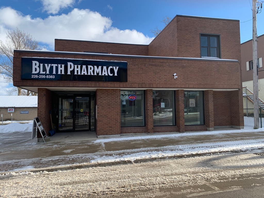 Blyth Pharmacy | 442 Queen St, Blyth, ON N0M 1H0, Canada | Phone: (226) 256-8383