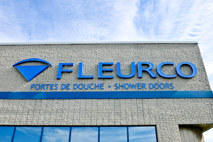 Fleurco Shower Doors Inc. | 4575 Bd Poirier, Saint-Laurent, QC H4R 2A4, Canada | Phone: (514) 326-2222