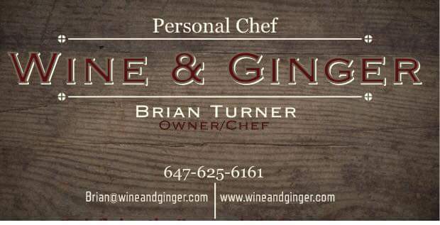 Wine & Ginger | 28 Wingrove Hill, Etobicoke, ON M9A 4B7, Canada | Phone: (647) 625-6161