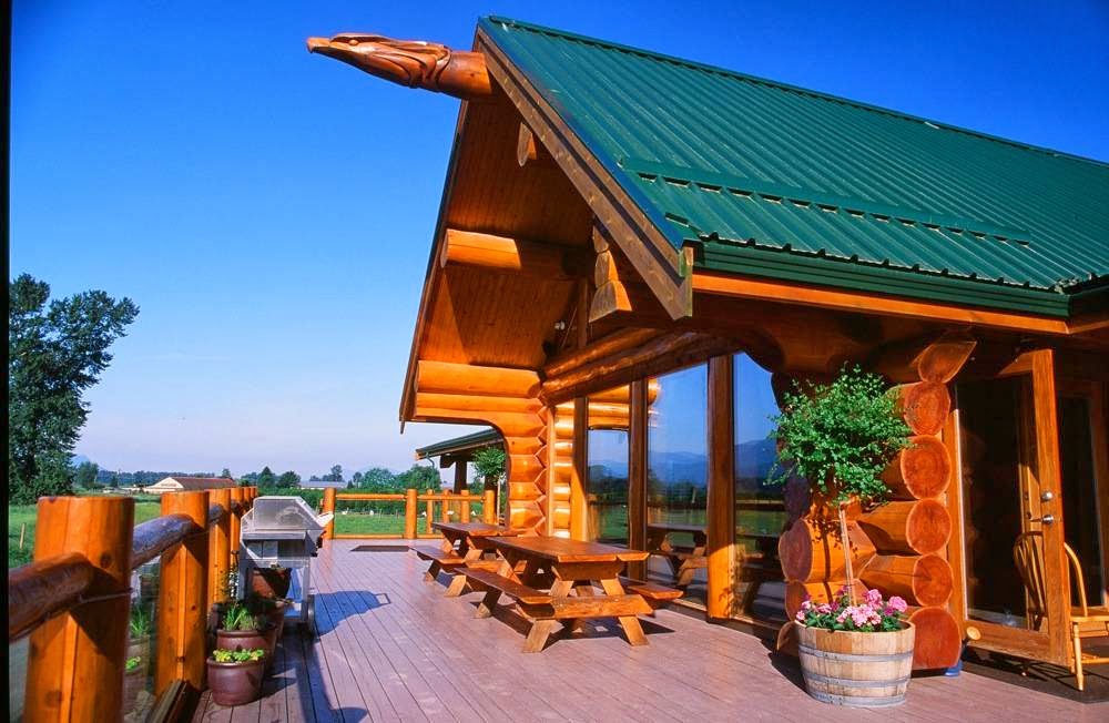 Fraser River Lodge | 7984 McDonald Rd S, Agassiz, BC V0M 1A2, Canada | Phone: (604) 796-1210