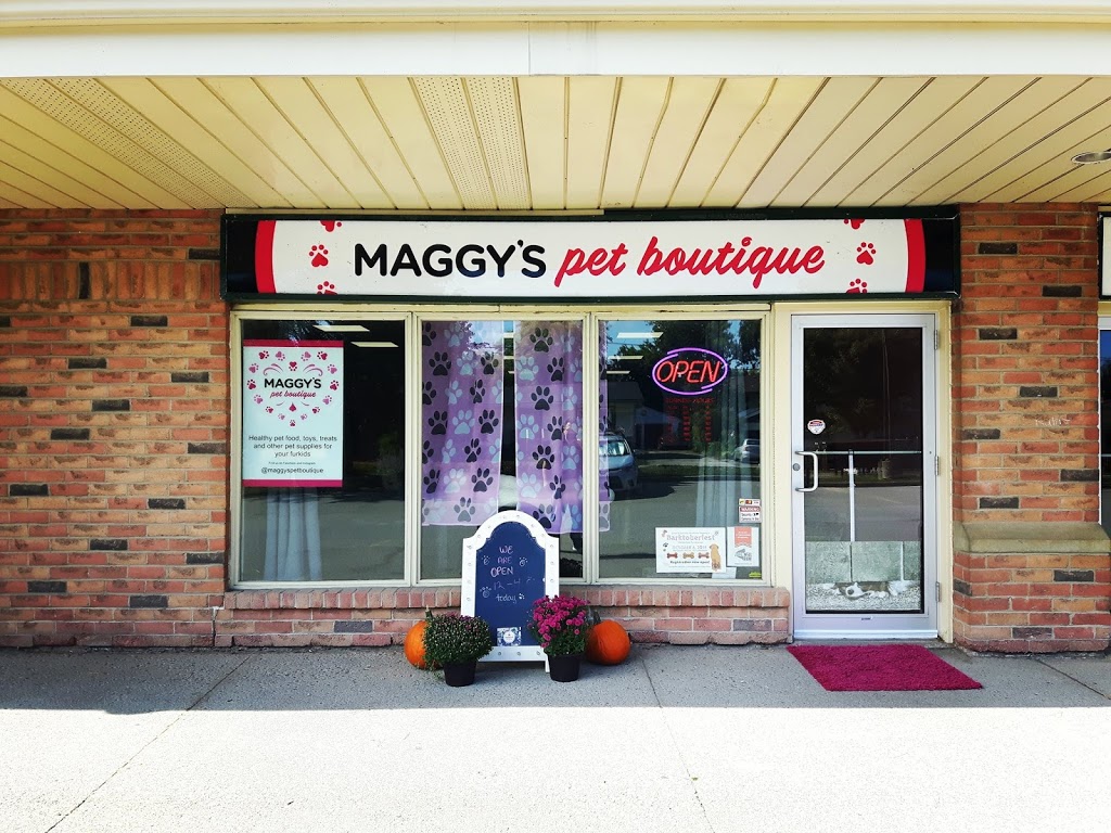 Maggys Pet Boutique | 4520 Ontario St, Beamsville, ON L0R 1B5, Canada | Phone: (289) 990-5595