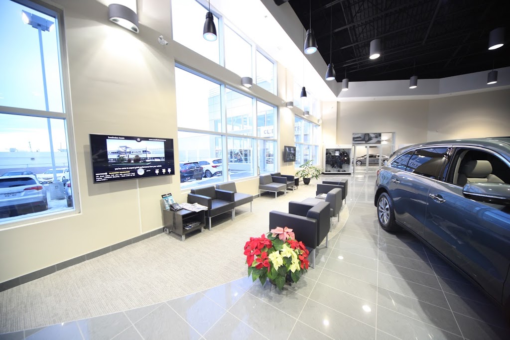 Southview Acura | 9820 34 Ave NW, Edmonton, AB T6E 6L1, Canada | Phone: (780) 989-8888