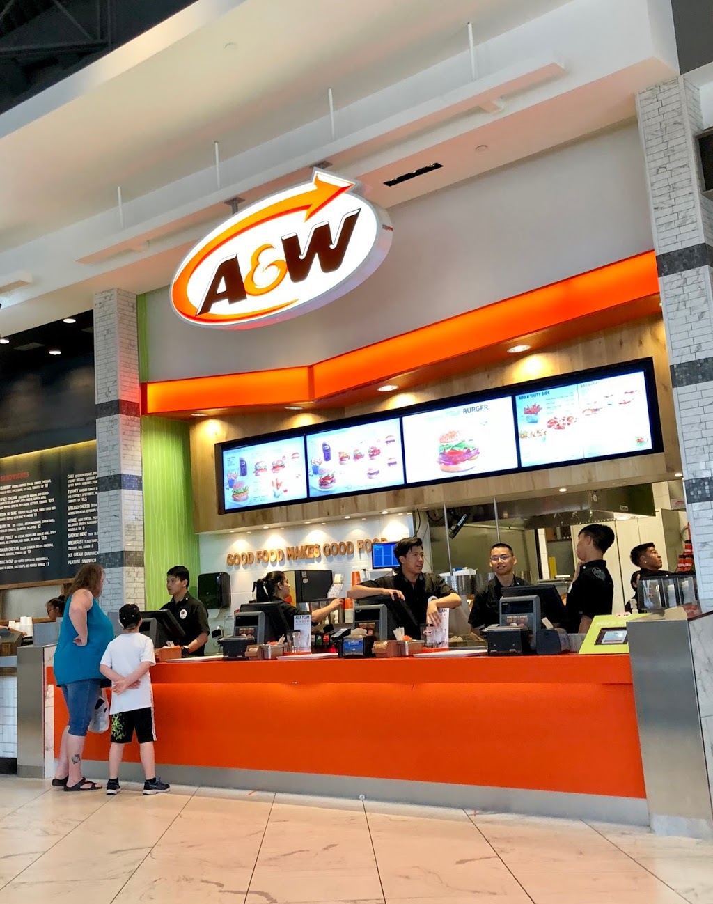 A&W Canada | 261055 Crossiron Blvd, Rocky View No. 44, AB T4A 0G3, Canada | Phone: (403) 274-9772