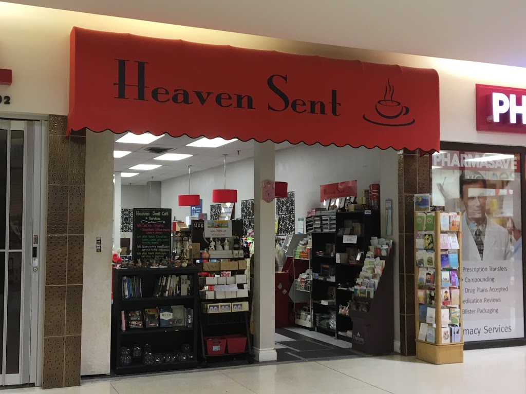 Heaven Sent | 1151 Dundas St W, Mississauga, ON L5C 1H7, Canada