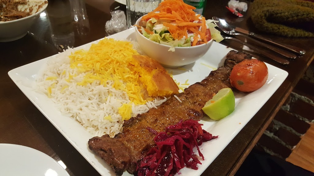 Rose Persian Cuisine Restaurant | 1746 Marine Dr, West Vancouver, BC V7V 1J3, Canada | Phone: (604) 281-4481