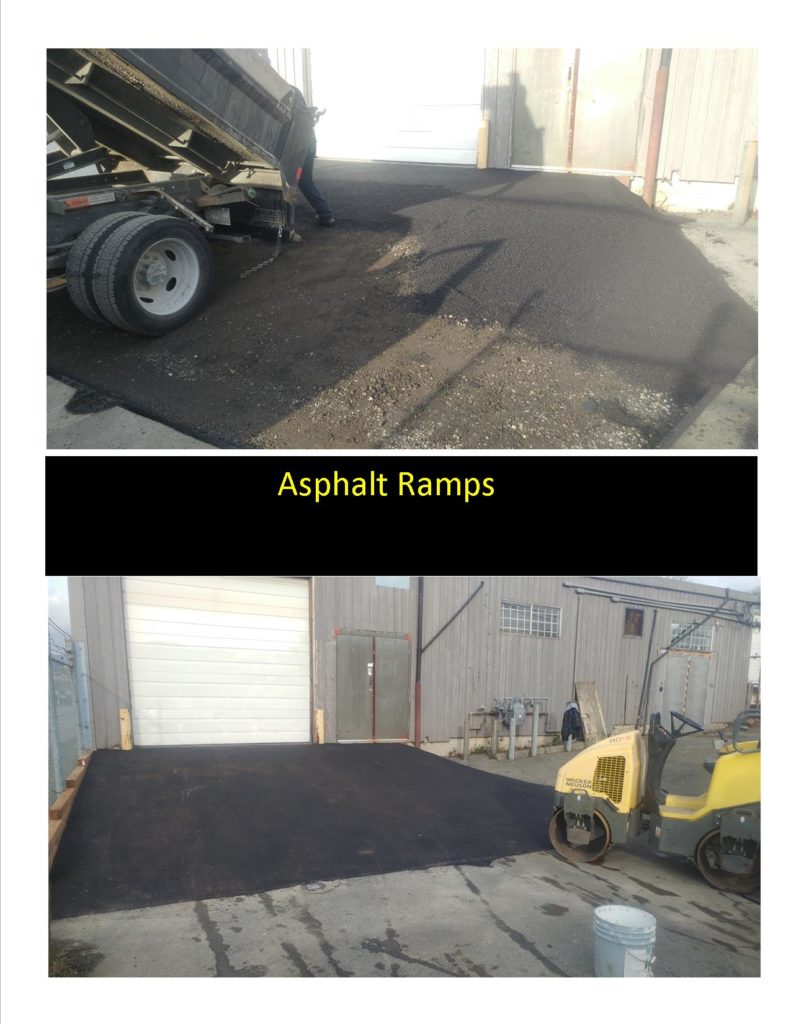 Asphalt and Concrete Repairs | 3010 Boundary Rd, Burnaby, BC V5M 4A1, Canada | Phone: (778) 231-6099