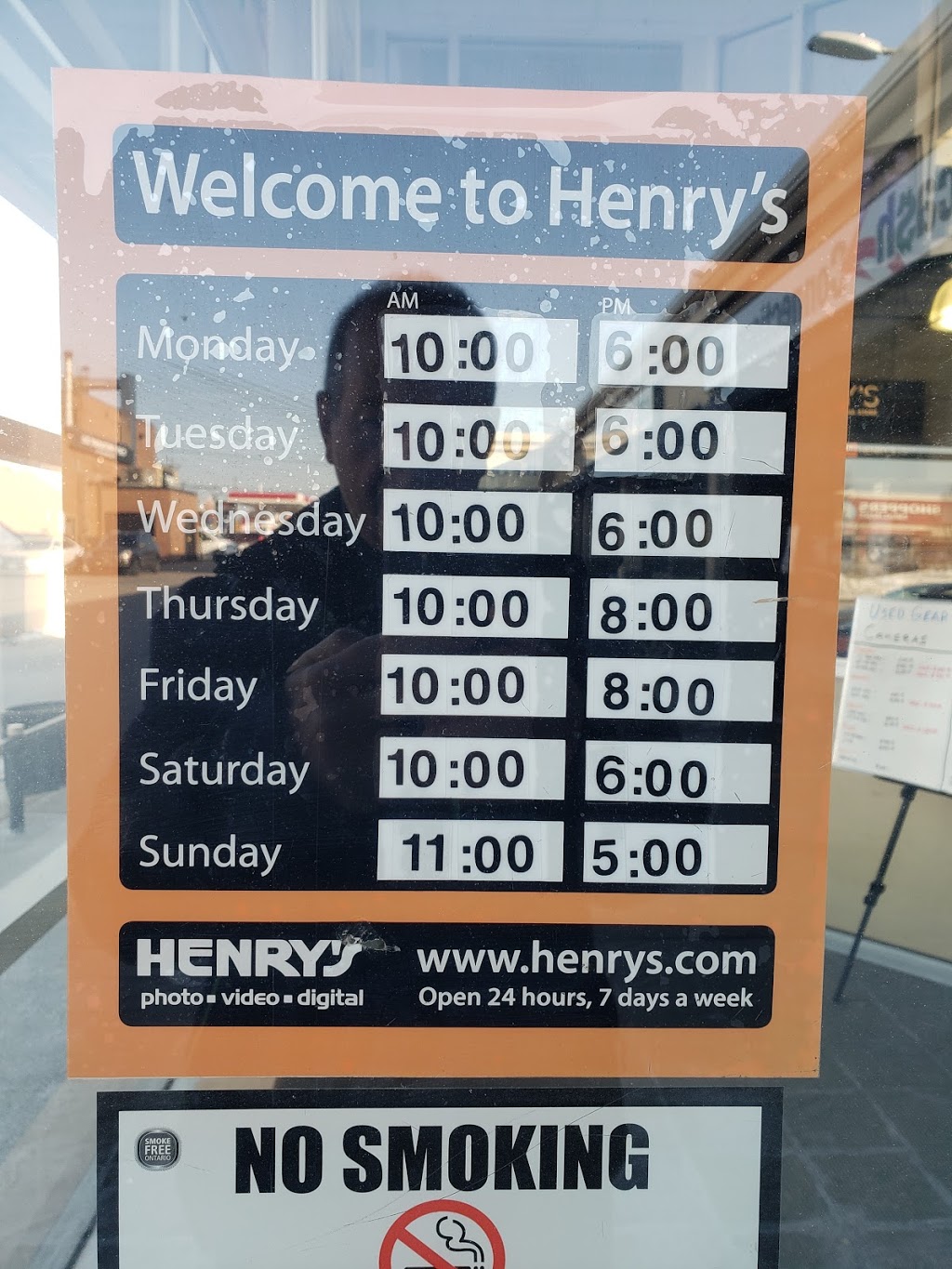 Henrys | Teddys Park Plaza, 245 King St W, Oshawa, ON L1J 0A1, Canada | Phone: (905) 728-4631