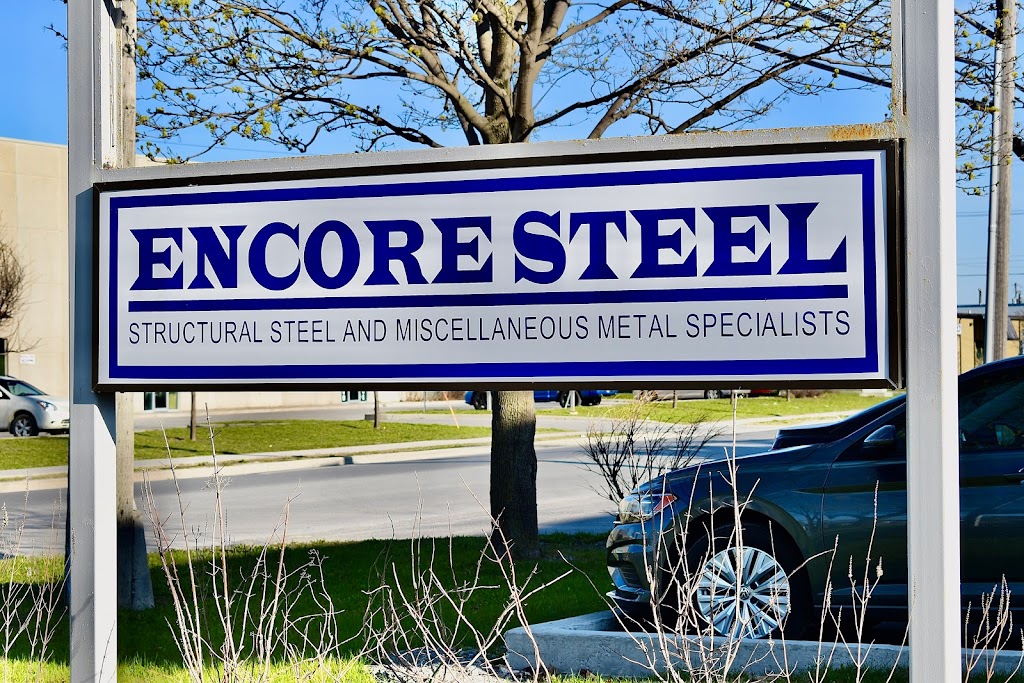 Encore Steel | 2715 Sheffield Rd, Ottawa, ON K1B 3V8, Canada | Phone: (613) 741-4610