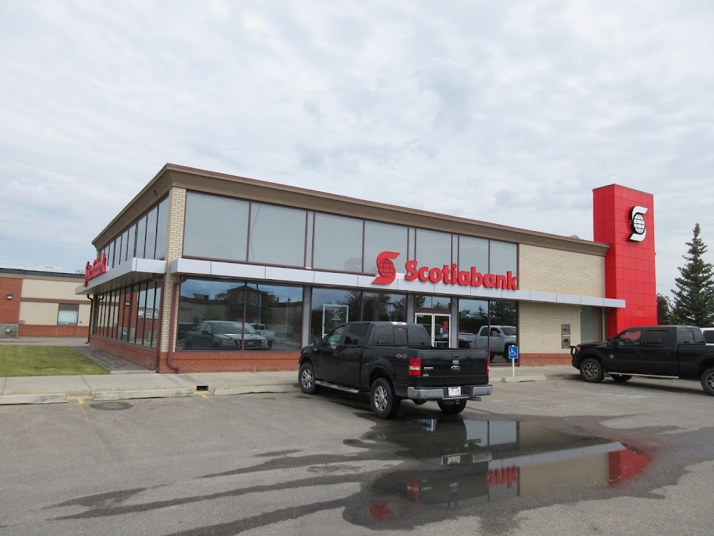 Scotiabank | 550 University Dr W Unit 33, Lethbridge, AB T1J 4T3, Canada | Phone: (403) 382-4670