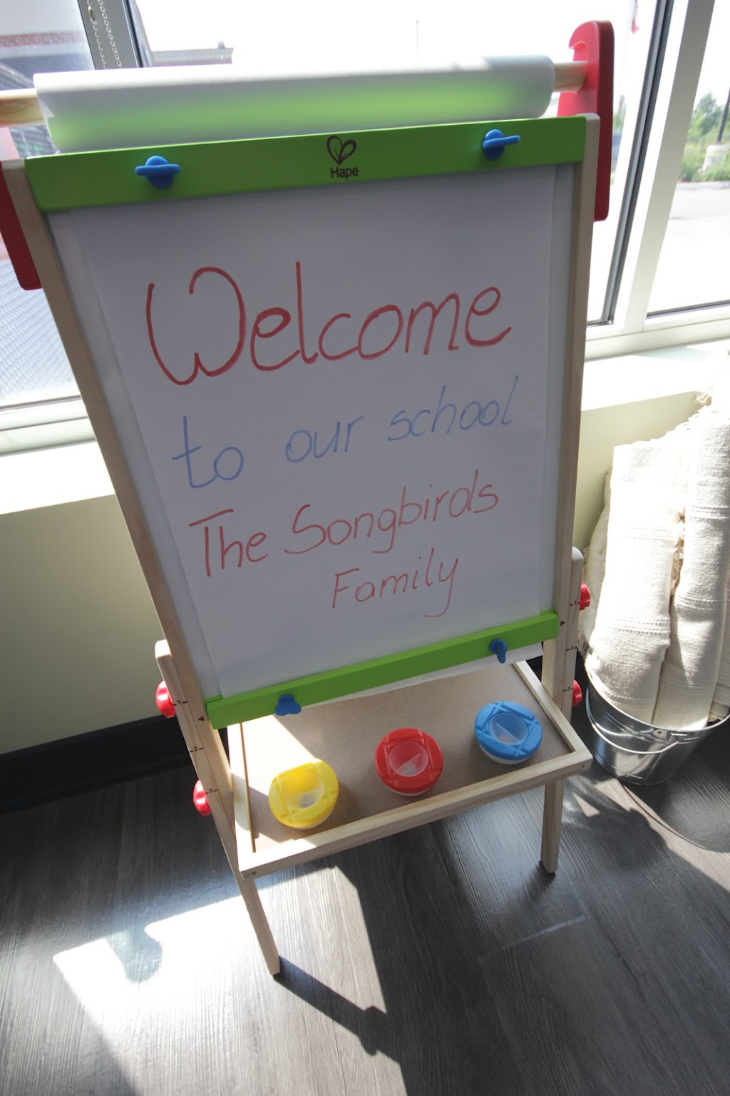 Songbirds Montessori Academy | 10 Rivermont Rd, Brampton, ON L6Y 6G7, Canada | Phone: (905) 450-8505