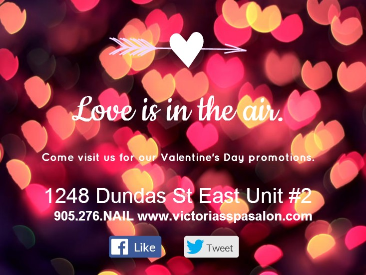 Victorias Spa Salon | 1248 Dundas St E, Mississauga, ON L4Y 2C1, Canada | Phone: (905) 276-6245