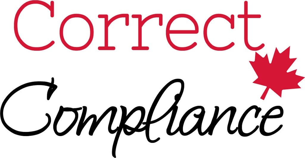 Correct Compliance | Millburn Blvd, Fergus, ON N1M 2R0, Canada | Phone: (647) 615-3772